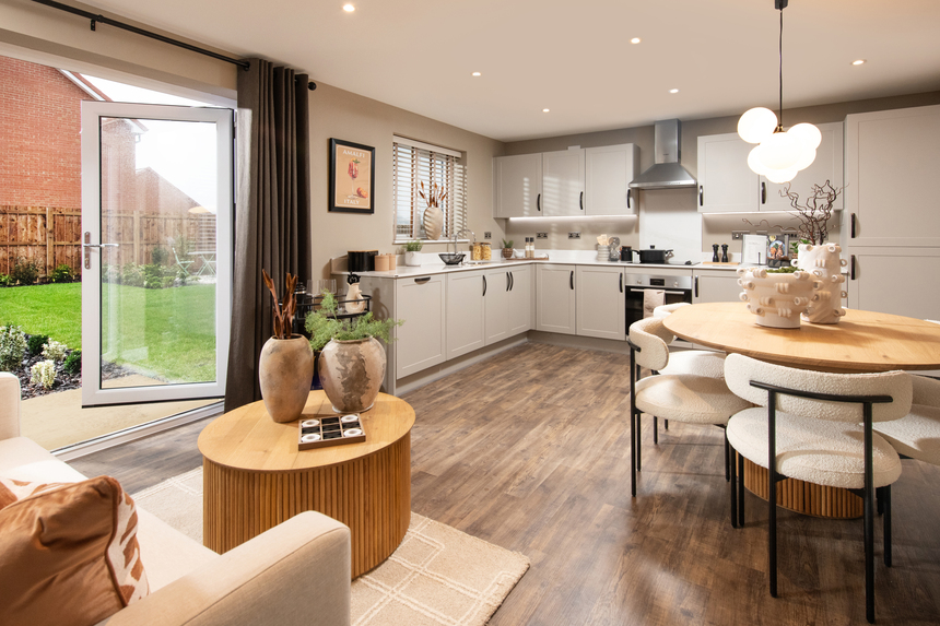 Home 47 - The Sunflower | Whitworth Chase | New Homes For Sale in